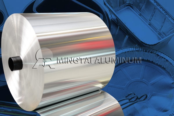 Food foil，container foil