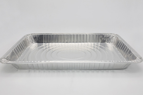 ALUMINUM FOIL PANS