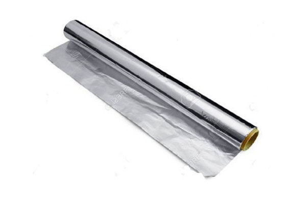 Aluminum foil roll sizes