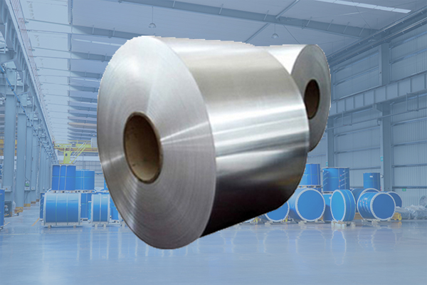 Aluminum used in packaging