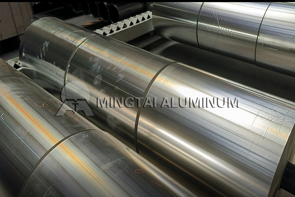 Aluminum foil manufacturers in Pakistan