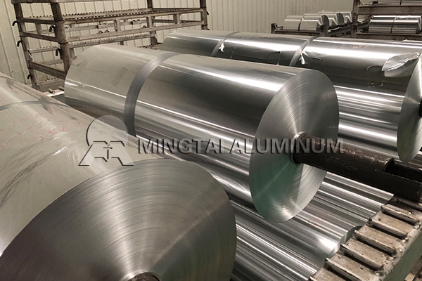 Aluminum foil paper price