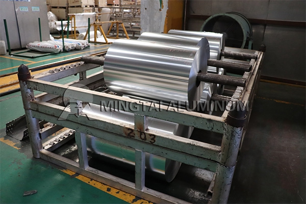 Aluminum closure sheets Pakistan