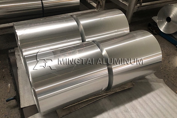8xxx series aluminum foil