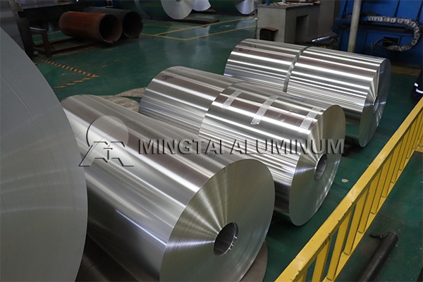industrial aluminum foil