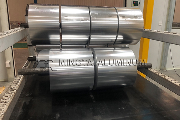 aluminum foil for insulation hose