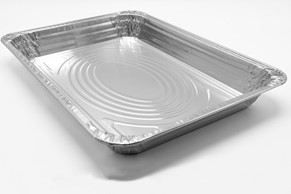 aluminum foil trays
