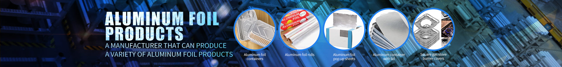 Aluminum Foil Containers