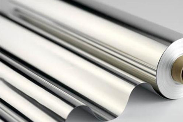 aluminum foil rolls