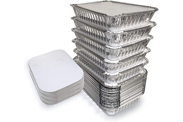 foil container with Lids