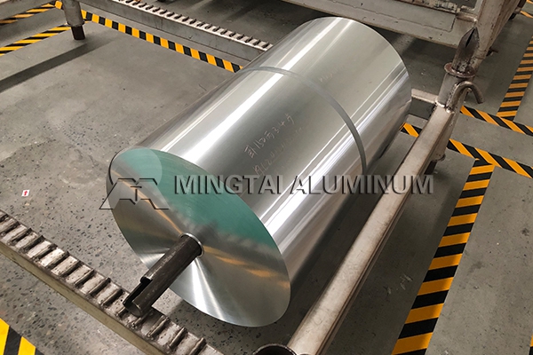 8011-H18 pharmaceutical aluminum foil