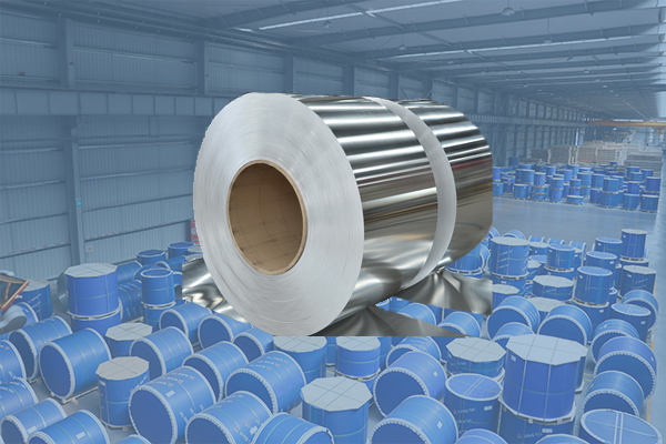 8000 series aluminum foil