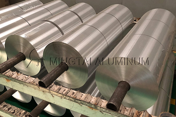 Pharmaceutical 8079 packaging aluminum foil