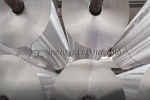 3003 electronic aluminum foil