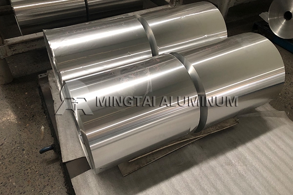 8079 aluminum foil for battery packaging