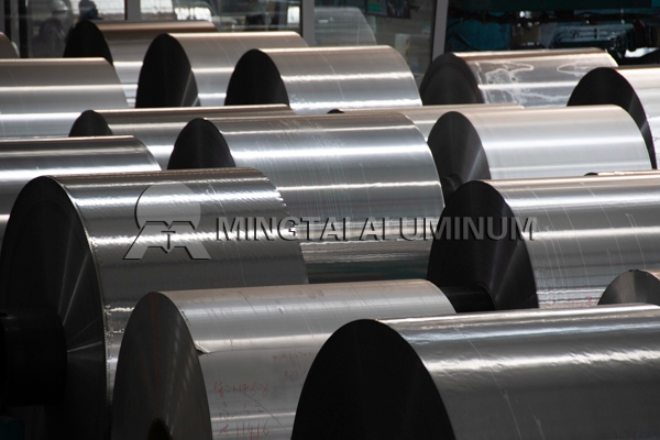 aluminum foil for takeaway containers