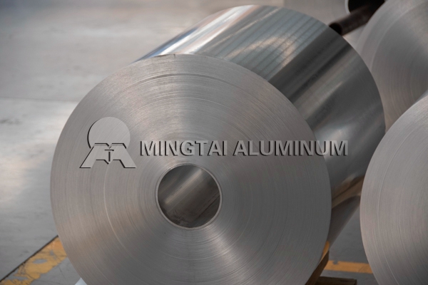 Soft Aluminium Foil