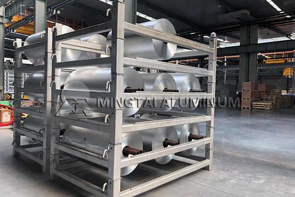 6061 aluminum foil manufacturer