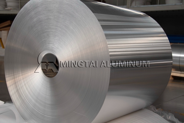 8011 aluminum foil packaging material