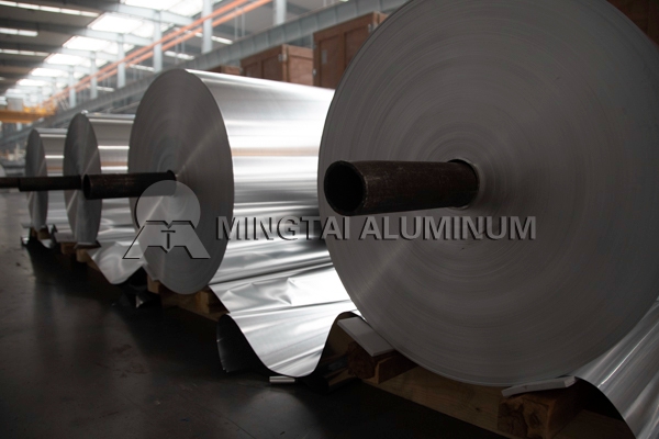 1235 Aluminum Foil Application is extensive