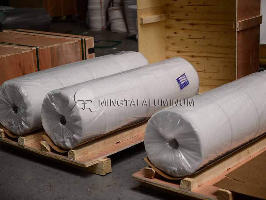 High-Quality Food Grade Aluminum Foil for Packaging and Sealing