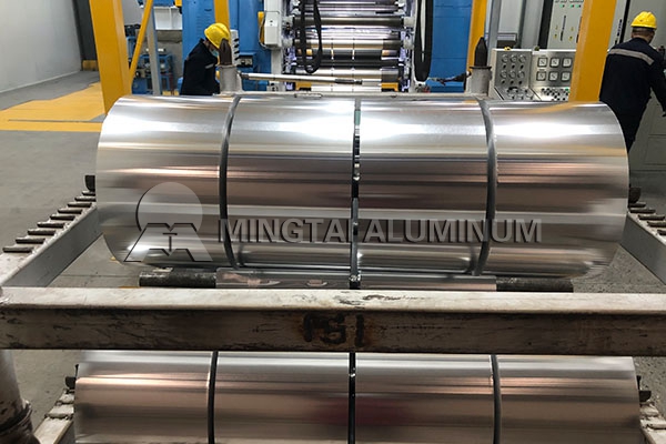 8079 Aluminum Foil for Flexible Packaging