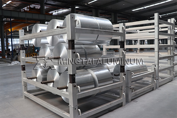 Pharma Grade Aluminum Foil for Medicine Packaging