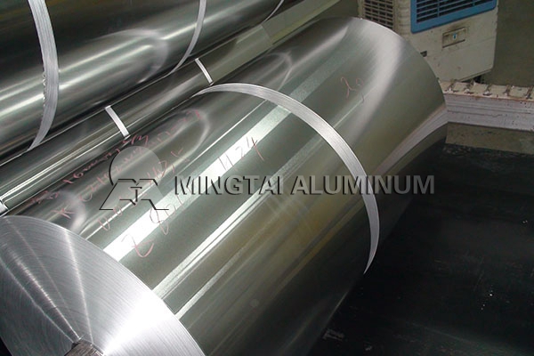 8011 Aluminum for Foil Stock