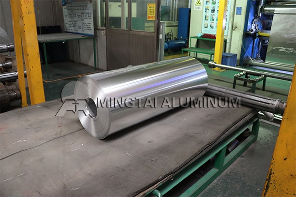 Wholesale Large Aluminum Foil with Custom Sizes