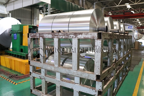 Reliable Aluminium Foil Suppliers with Fast Global Shipping