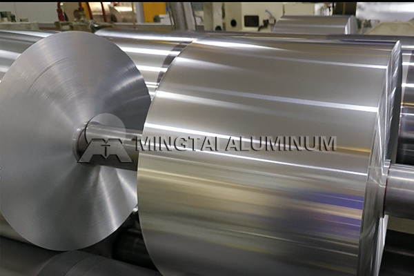 Why Use 1100 HVAC Aluminum Foil？