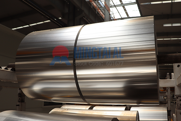 Cold forming pharmaceutical foil