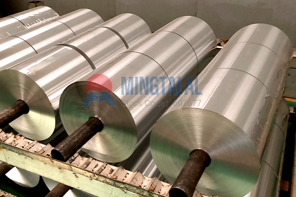 What Affects Aluminum Foil Wholesale Price Most?