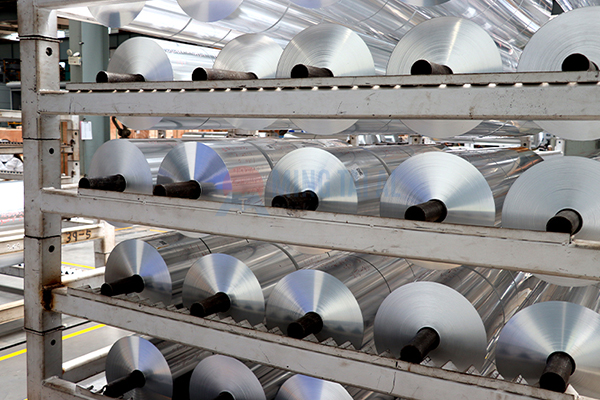 8011 aluminum foil for roof waterproofing