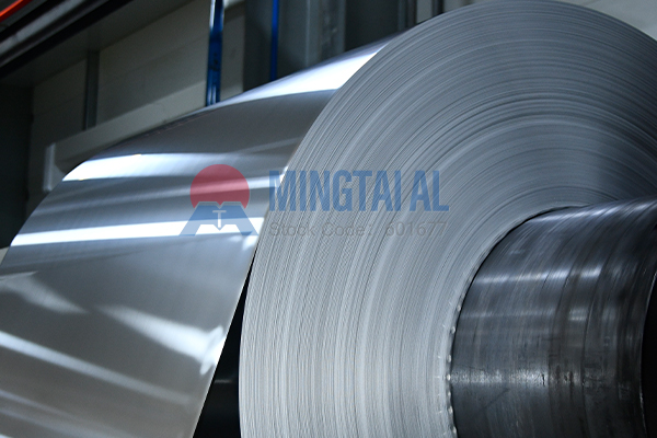 When To Use 8021 aluminum foil for pharmaceutical packaging