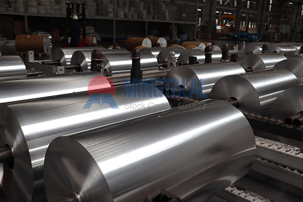 What Is PP Laminated 8011-O Aluminum Foil Used For?