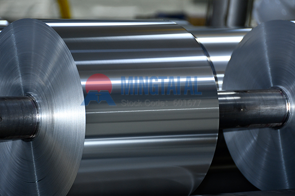 8011 aluminum foil manufacturer