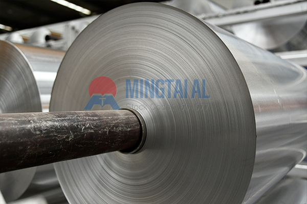 8011 o temper aluminum foil price
