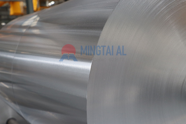 aluminum foil for HVAC duct insulation