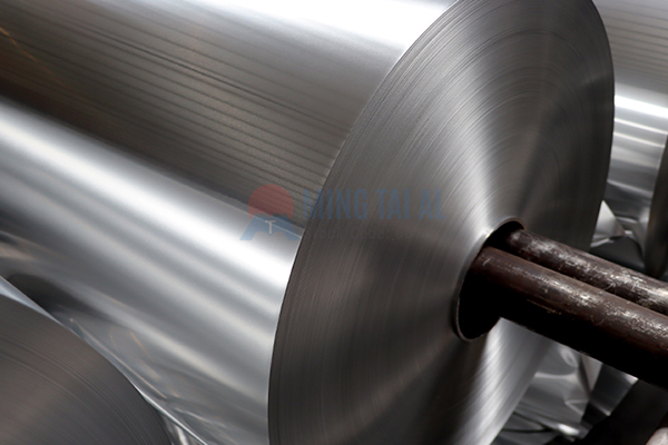 Aluminum Semi Rigid Container Foil Aluminum Semi Rigid Container Foil