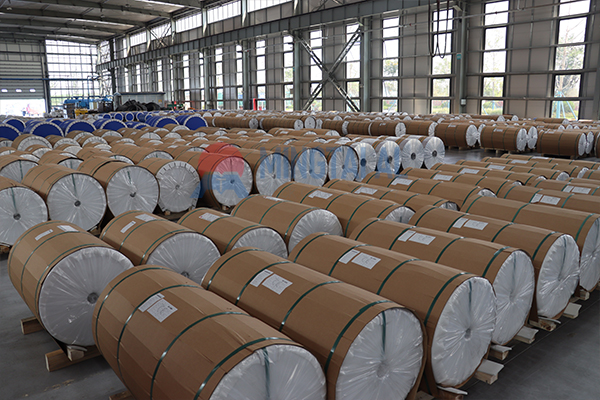 1100 aluminum foil supplier