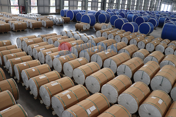 pharmaceutical aluminium foil manufacturer