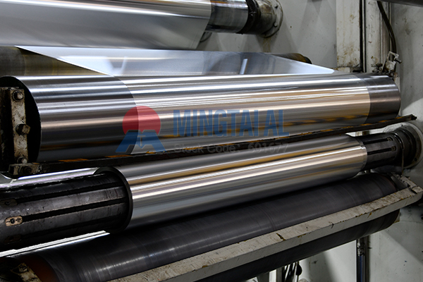 3003 aluminum foil factory